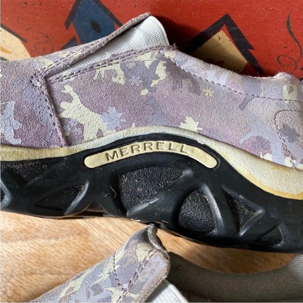Merrell Jungle Moc Kids‎ Lavender Winter Fun Shoes